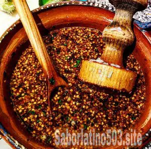 especies usadas comida tipica de Guatemala