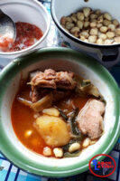 Receta ADOBO Ayacuchano