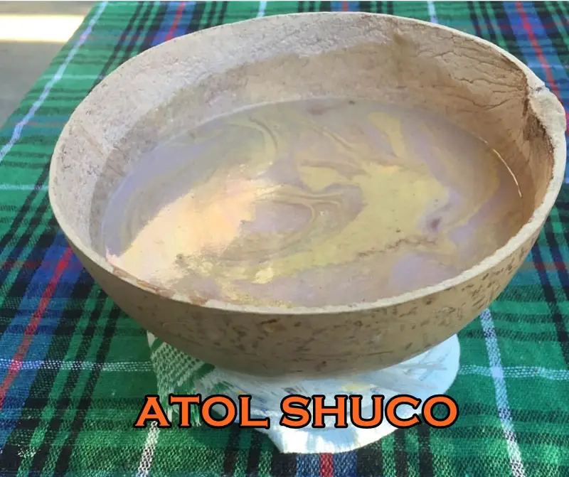 comida tipica de el salvador