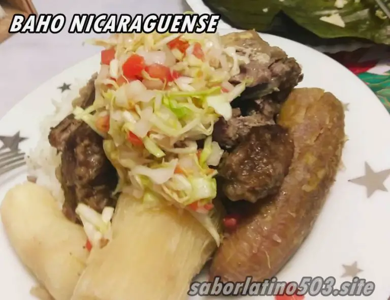 → 《 SALPICON de RES de Nicaragua 》 ️ RECETA ↑↑ ※【 2022】