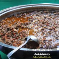 batiburrillo paraguayo