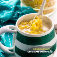 chicheme panameño