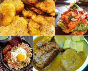 comida tipica de república dominicana