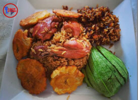 locrio de pollo dominicano
