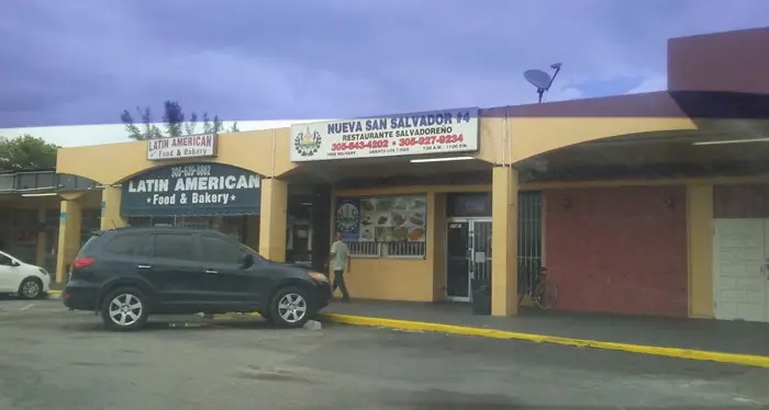 restaurante nueva san salvador