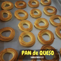 pan de queso colombiano