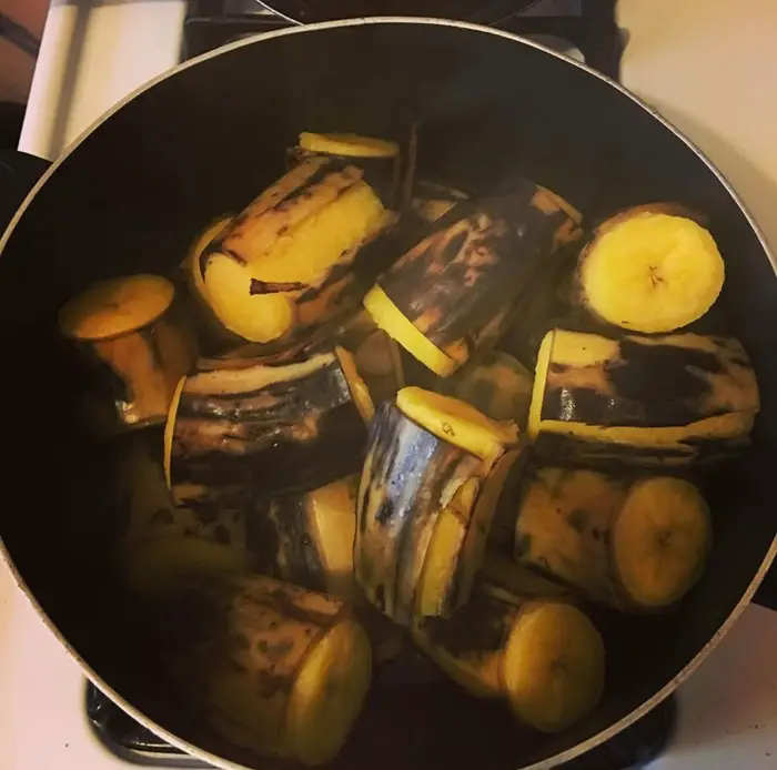 empanadas de plátano salvadoreñas